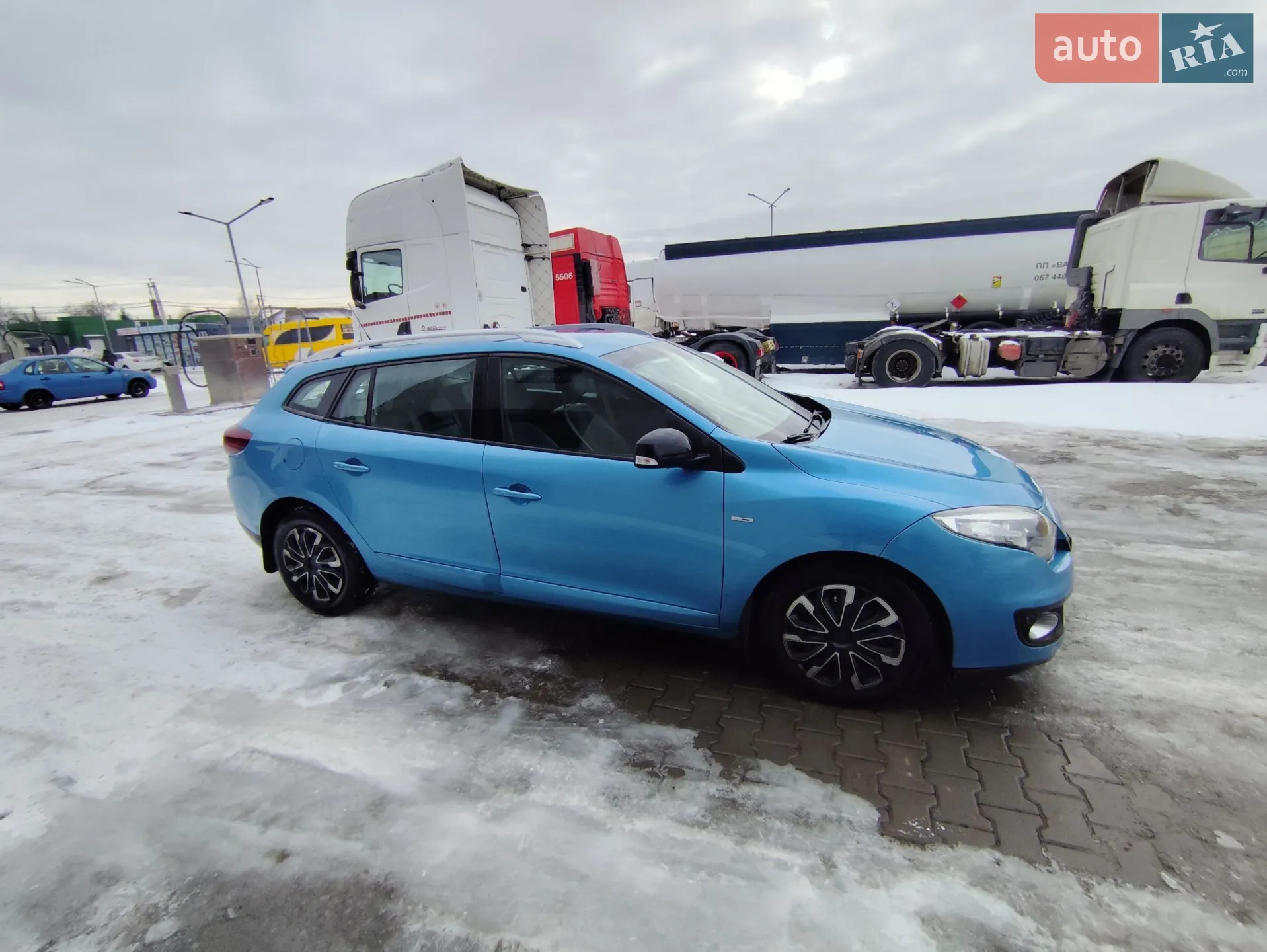 2012 Renault Megane - мініатюра 28