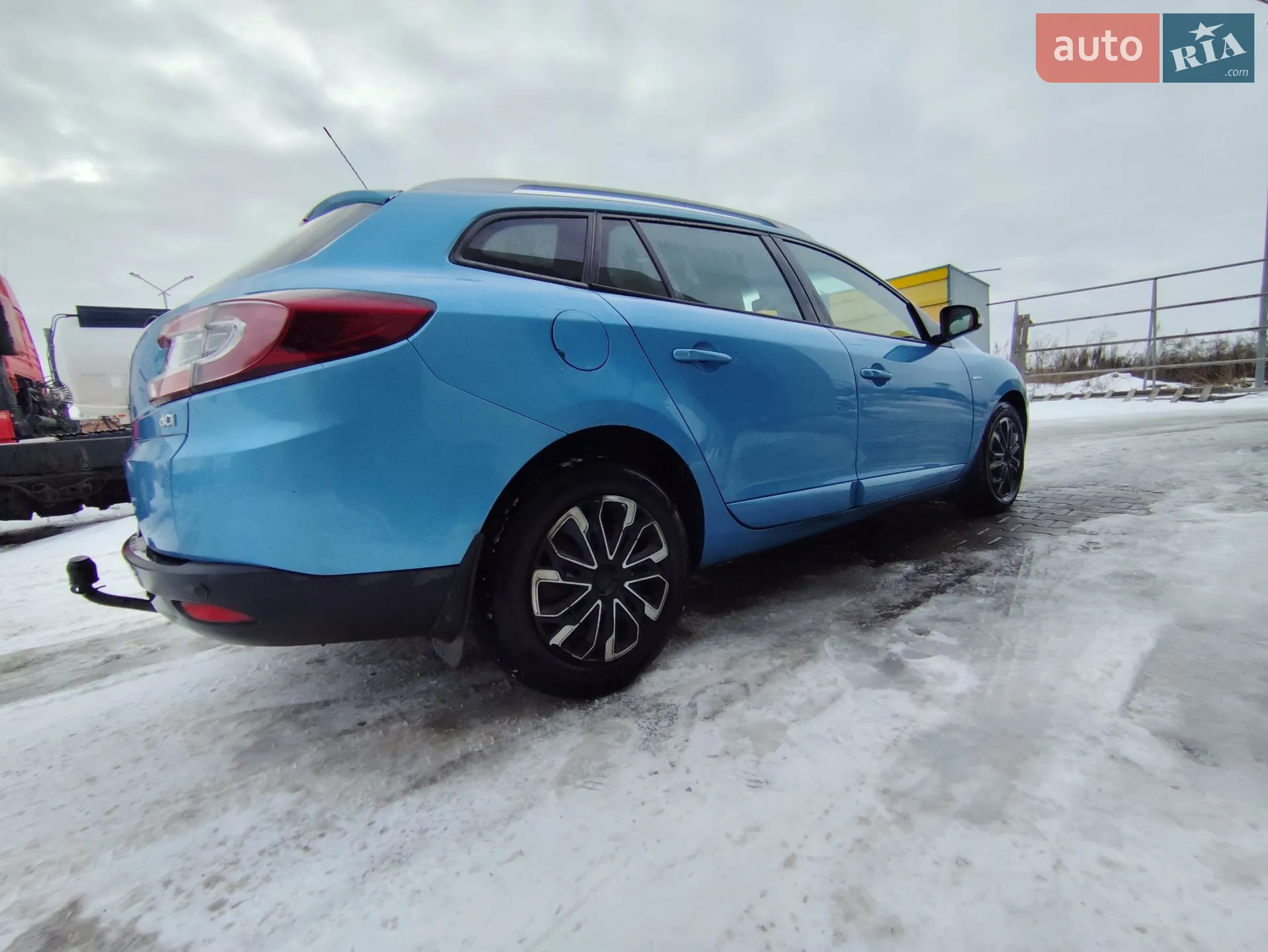 2012 Renault Megane - мініатюра 29
