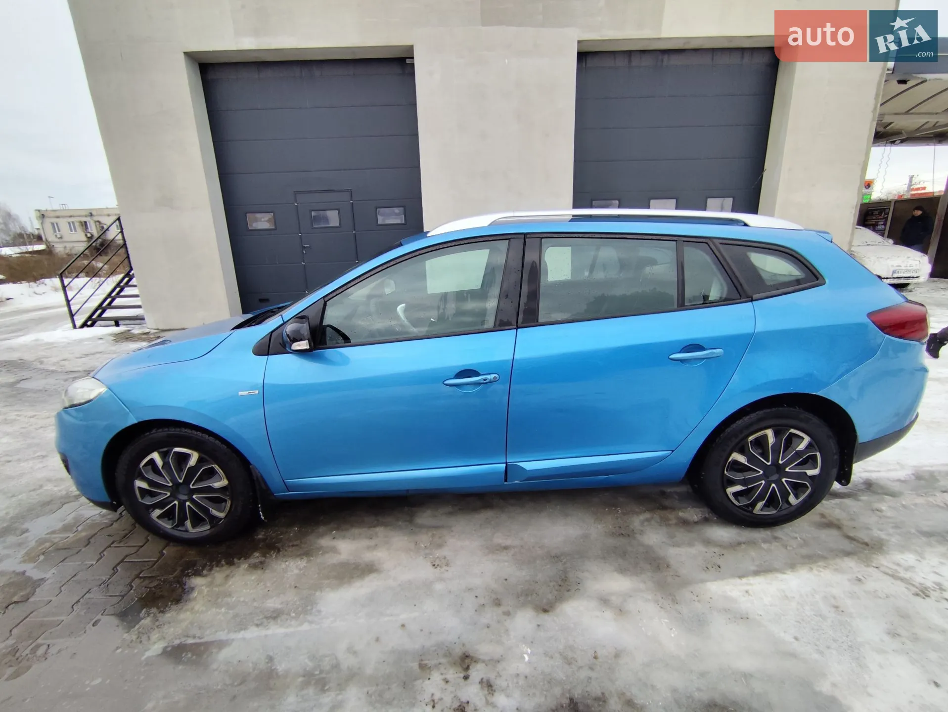 2012 Renault Megane - мініатюра 33