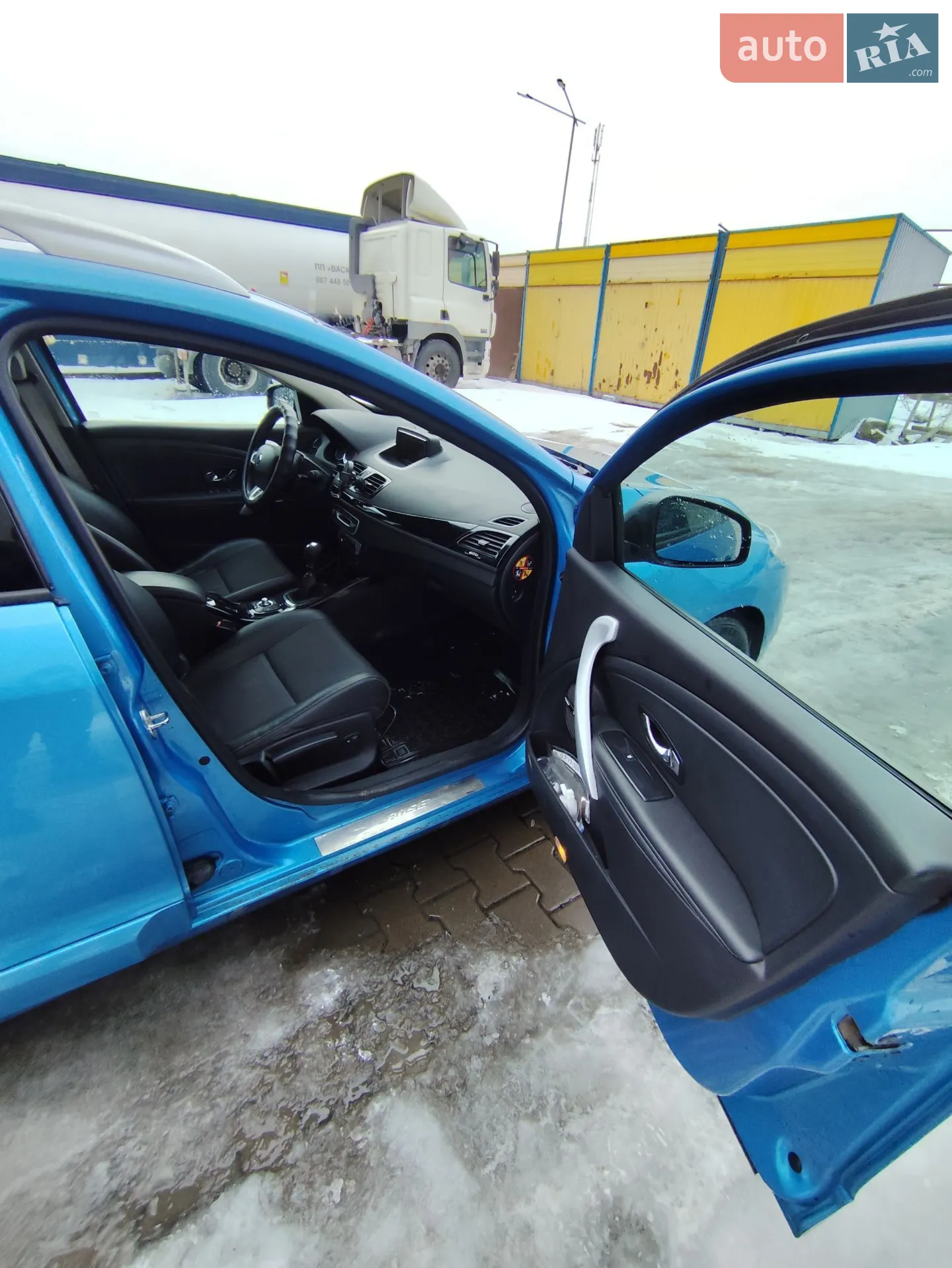 2012 Renault Megane - мініатюра 42