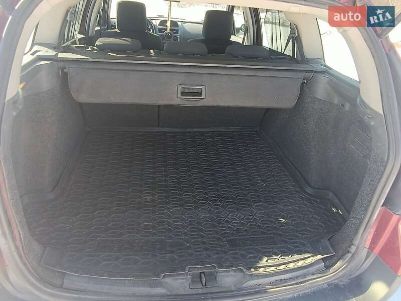 Универсал Renault Megane 2007 в Кропивницком