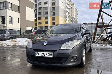 Хэтчбек Renault Megane 2009 в Ивано-Франковске