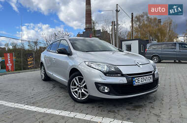 Универсал Renault Megane 2013 в Черновцах