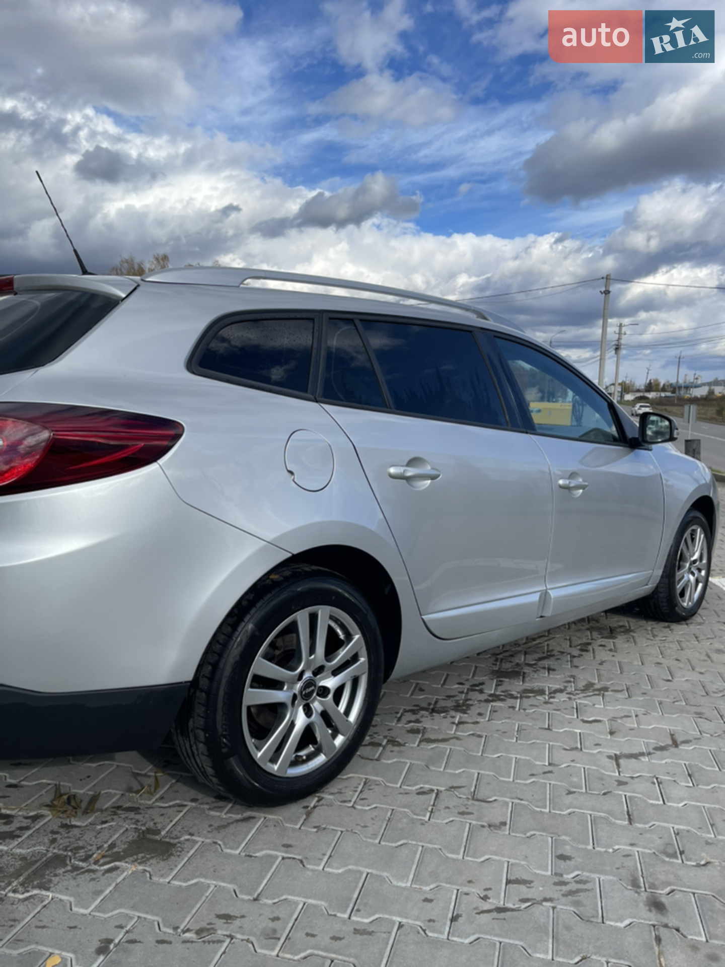 2013 Renault Megane - мініатюра 7