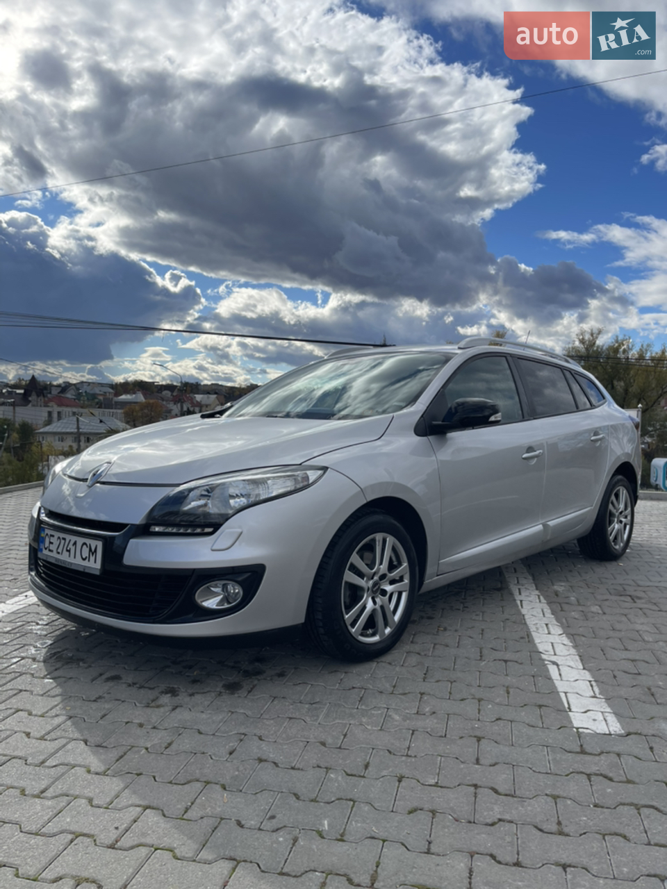 2012 Renault Megane - мініатюра 15