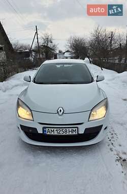 Универсал Renault Megane 2010 в Лугинах