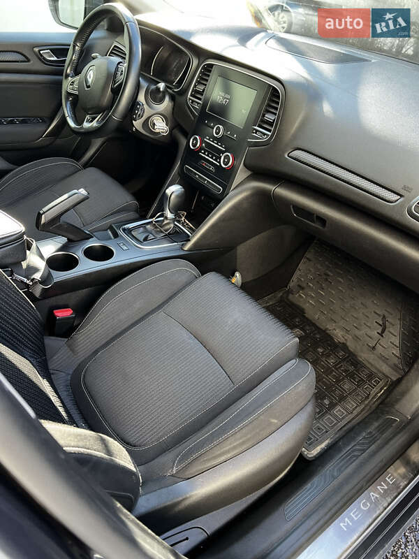 Универсал Renault Megane 2017 в Черновцах