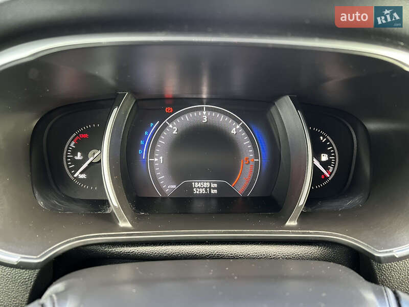 Универсал Renault Megane 2017 в Черновцах