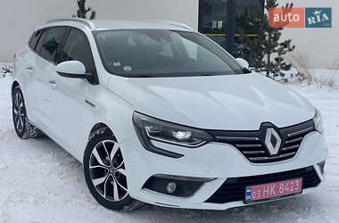 Универсал Renault Megane 2016 в Луцке