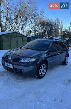 Универсал Renault Megane 2006 в Киеве