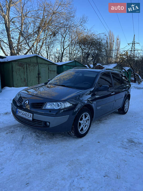 Renault Megane 2006