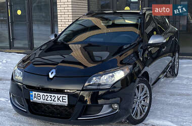Универсал Renault Megane 2010 в Виннице