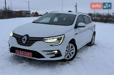 Универсал Renault Megane 2021 в Виннице