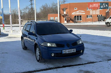Универсал Renault Megane 2008 в Днепре