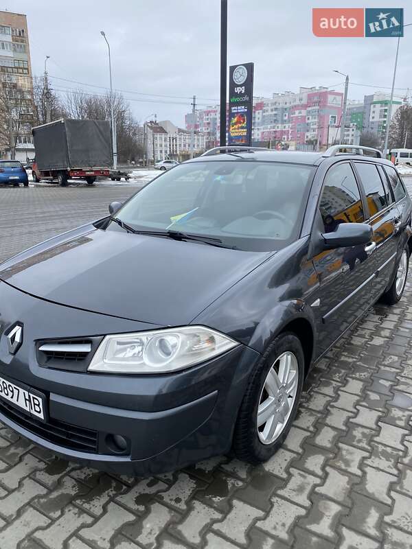 Renault Megane 2007