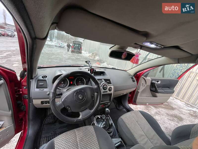 Універсал Renault Megane 2004 в Києві