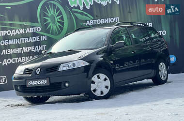 Универсал Renault Megane 2007 в Харькове