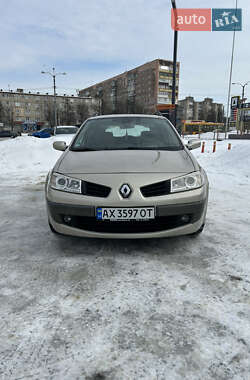 Універсал Renault Megane 2006 в Харкові