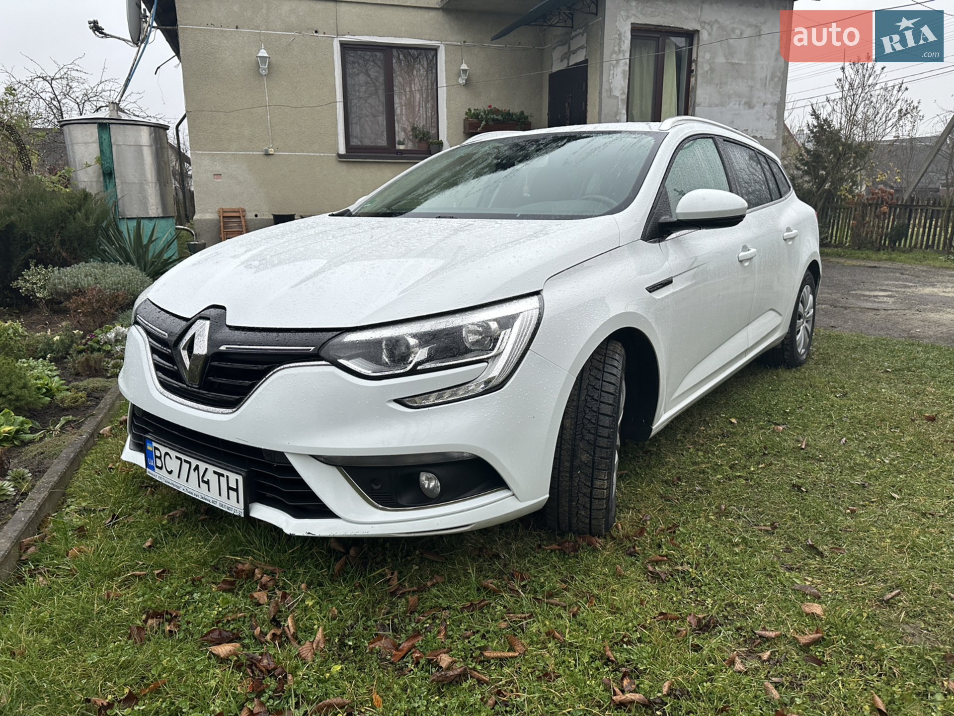 2017 Renault Megane - мініатюра 2