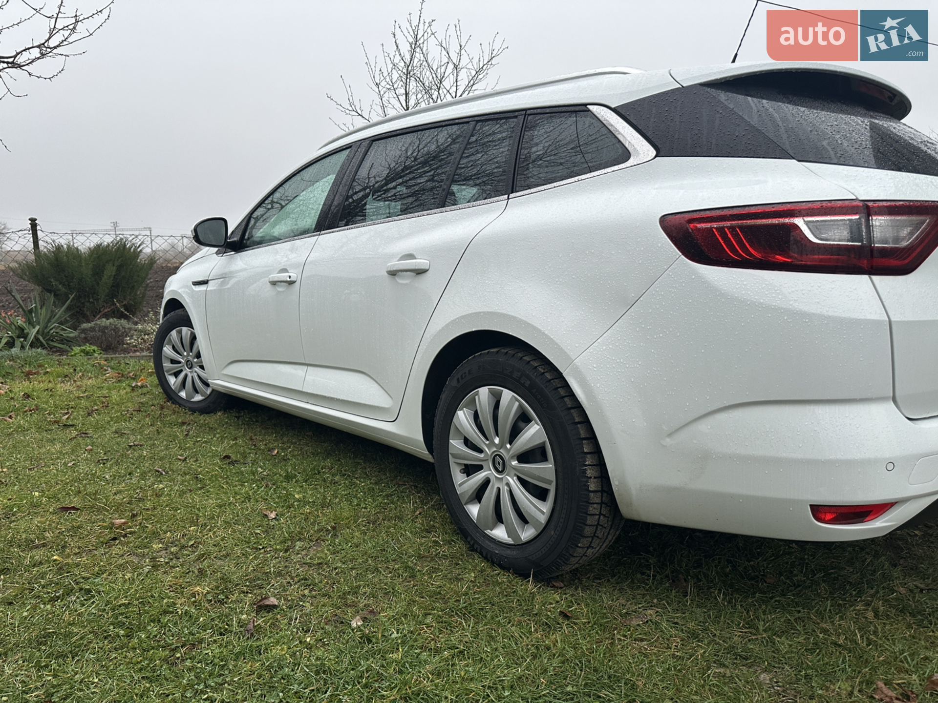 2017 Renault Megane - мініатюра 3