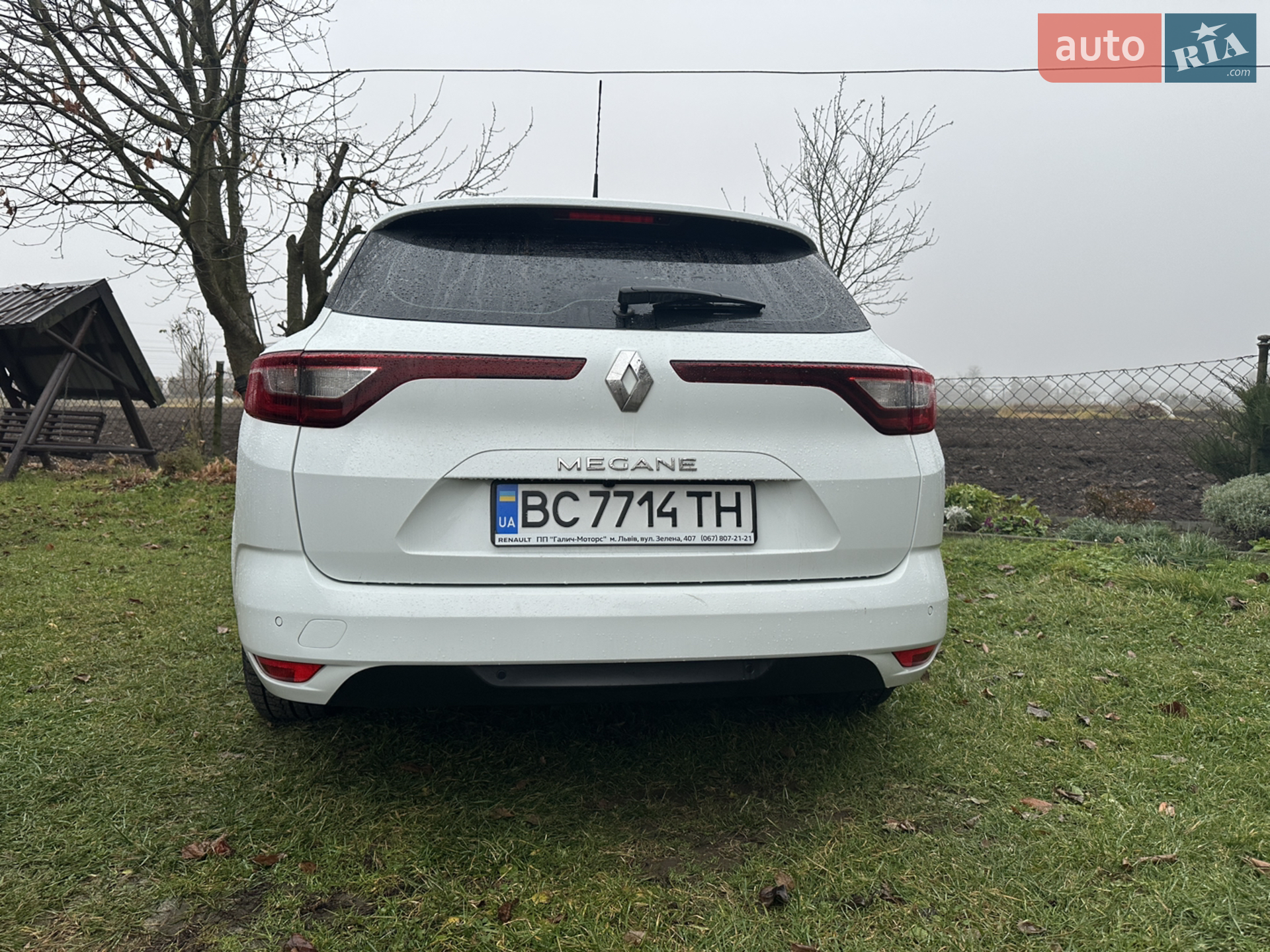 2017 Renault Megane - мініатюра 4