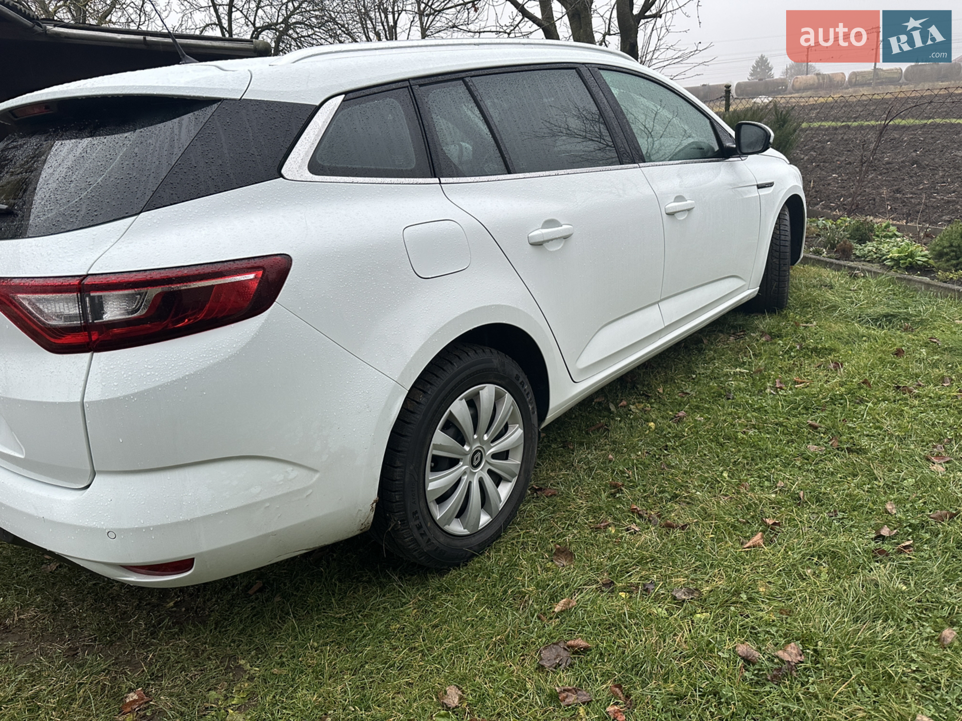 2017 Renault Megane - мініатюра 5