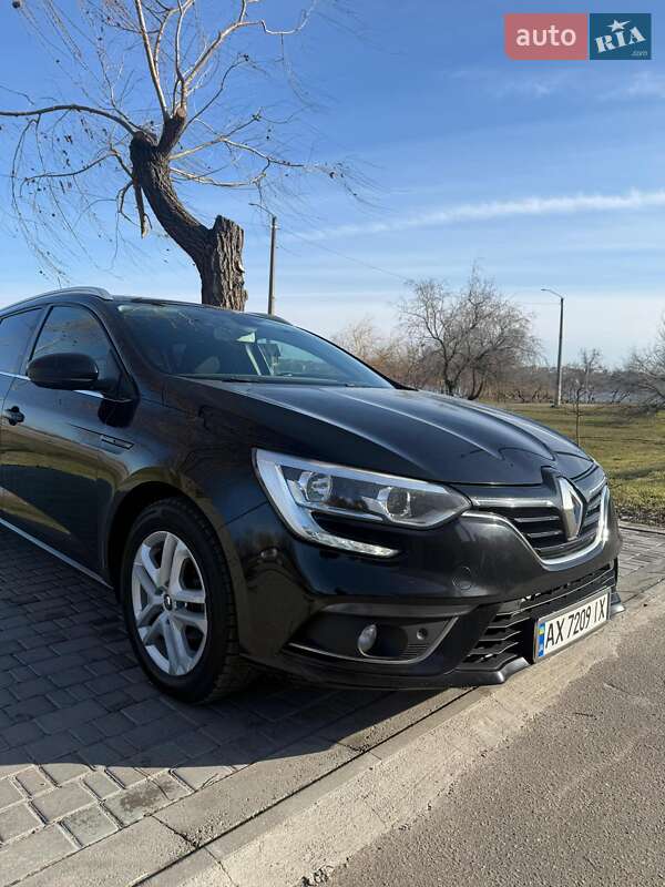 Renault Megane 2017 Renault Megane 2017