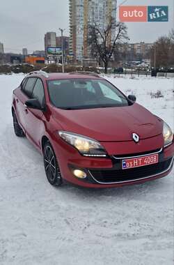 Универсал Renault Megane 2012 в Харькове