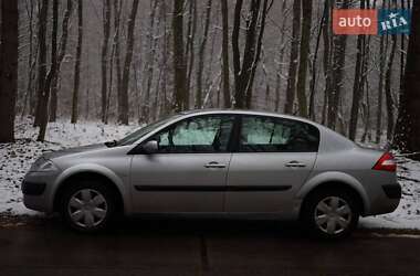 Седан Renault Megane 2005 в Острозі