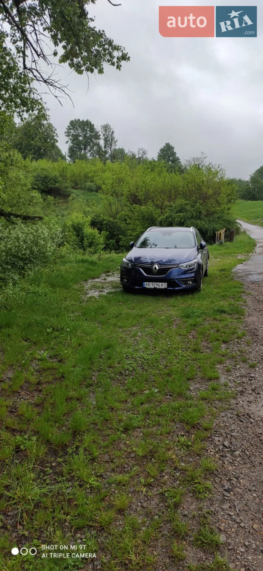 2017 Renault Megane - мініатюра 3