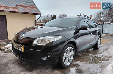 Универсал Renault Megane 2010 в Луцке