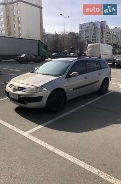 Универсал Renault Megane 2005 в Коростышеве