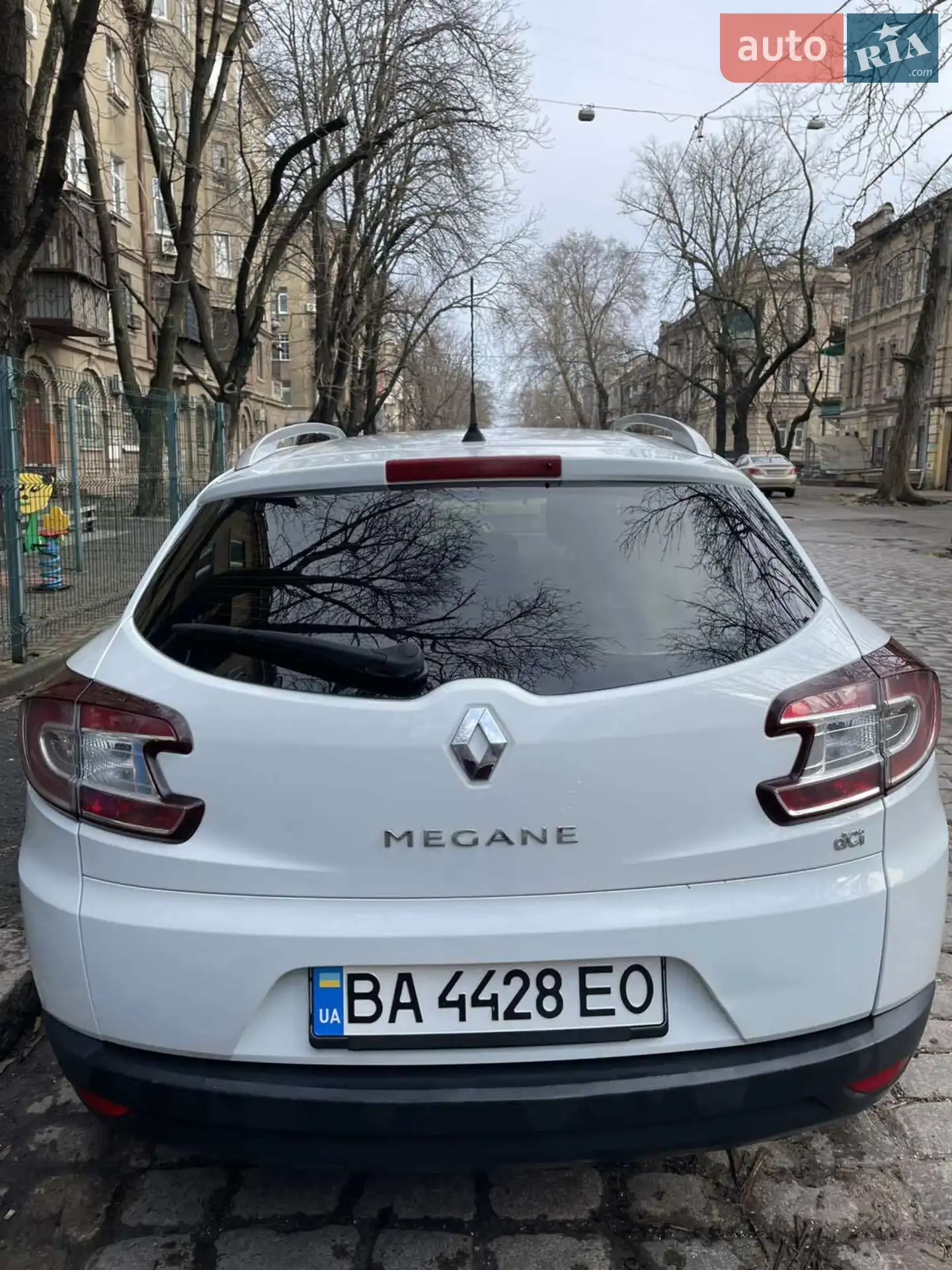 2010 Renault Megane - мініатюра 13