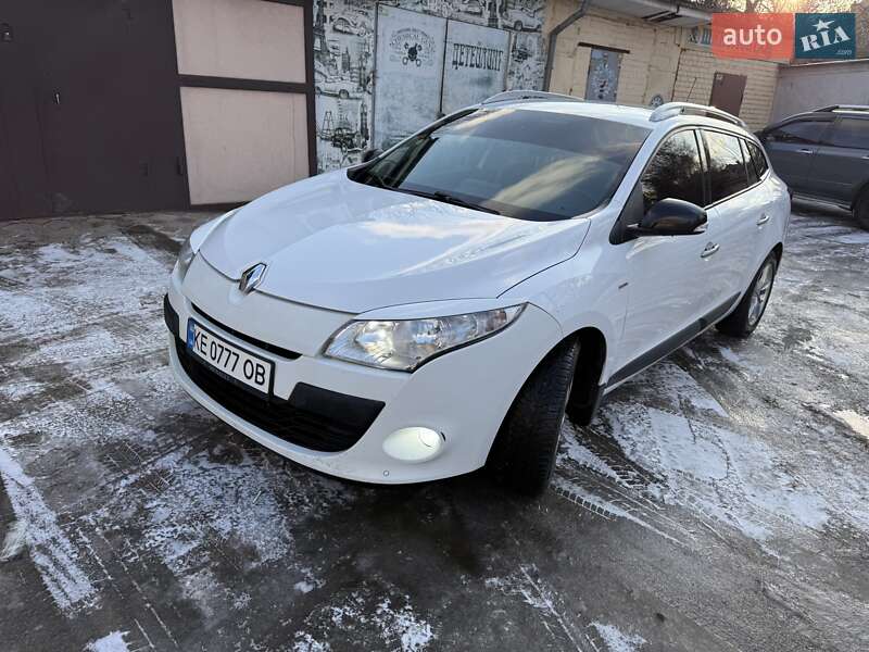 Renault Megane 2011 Renault Megane 2011