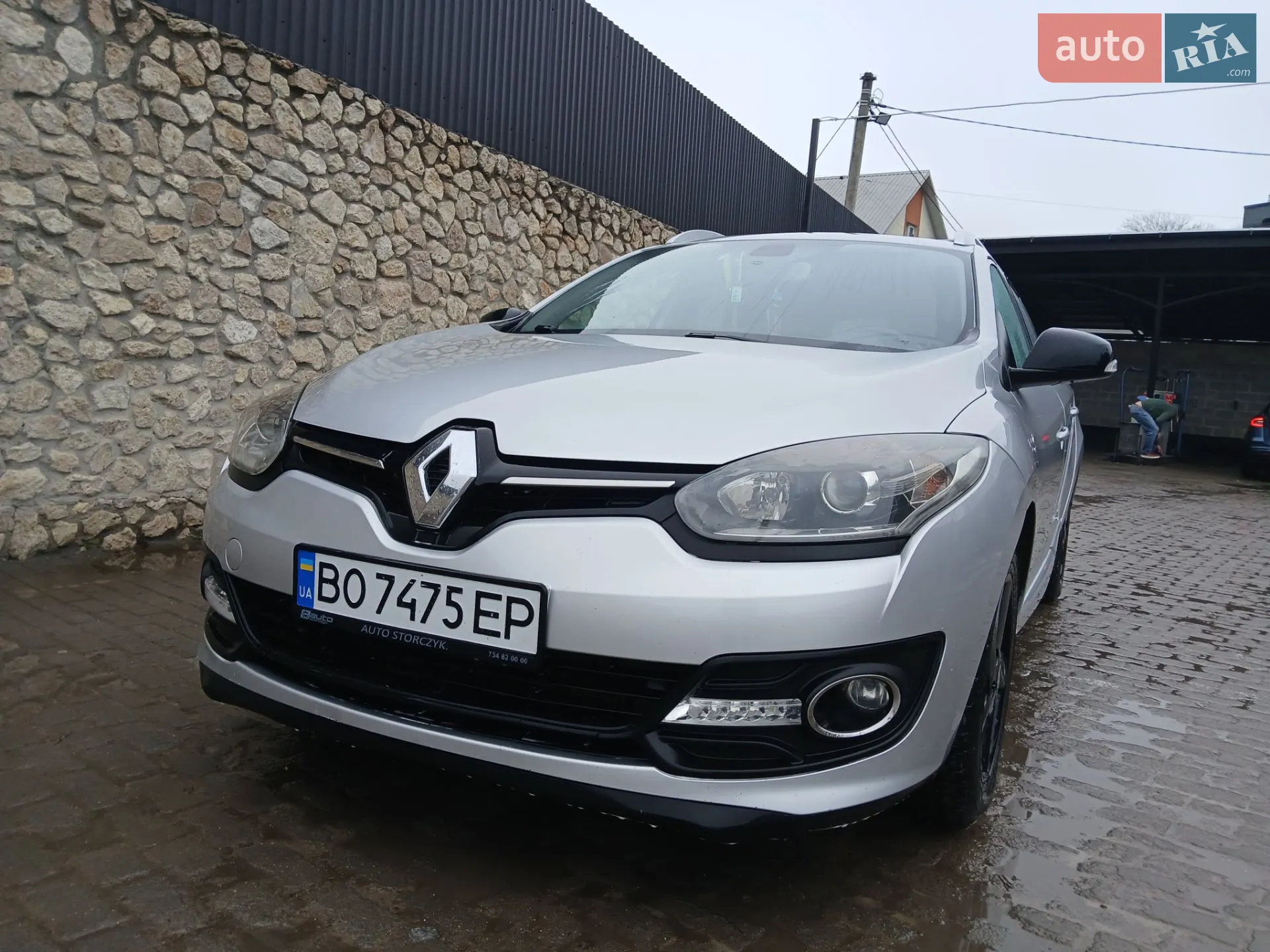 2016 Renault Megane - мініатюра 10