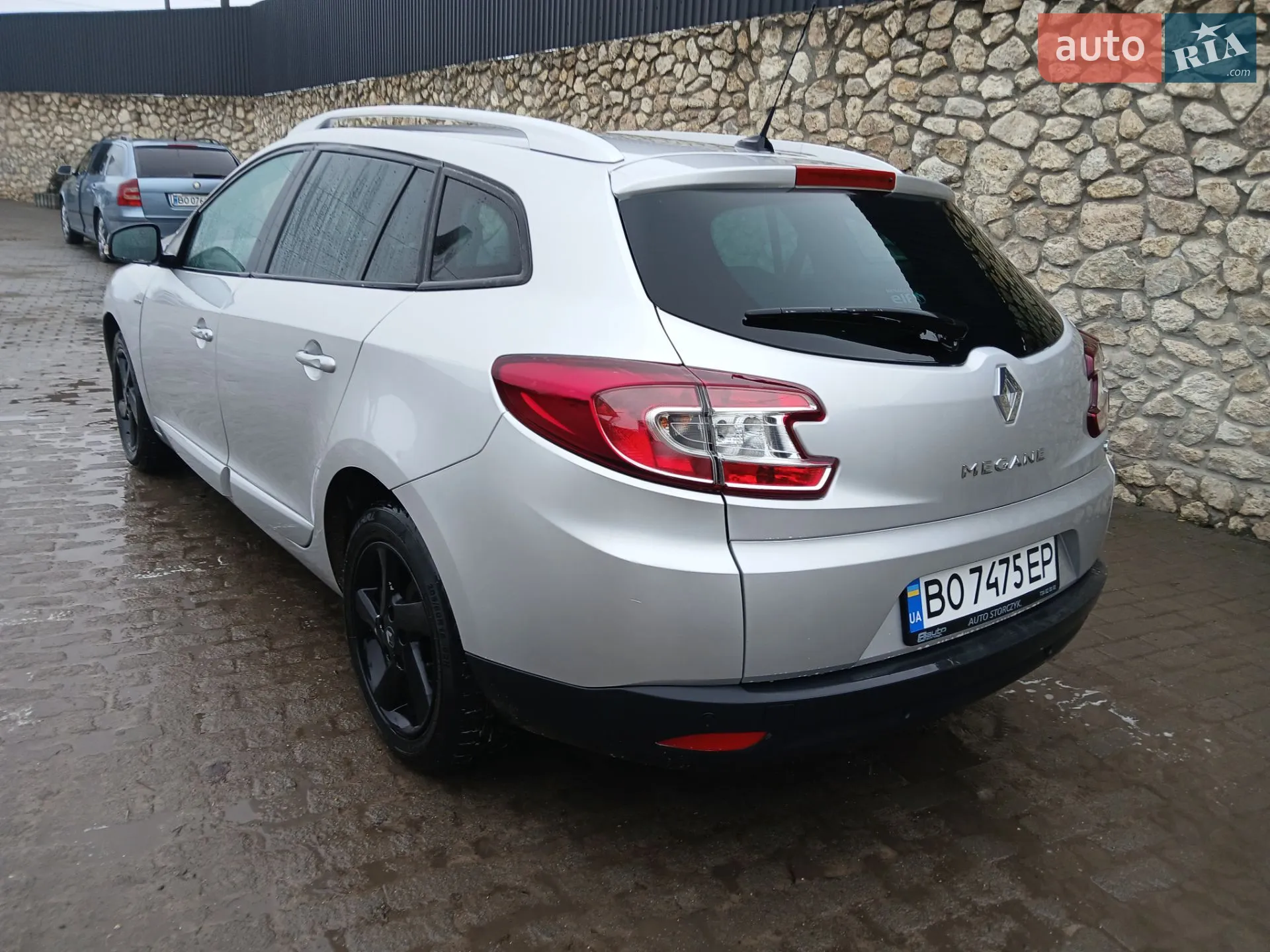 2016 Renault Megane - мініатюра 6