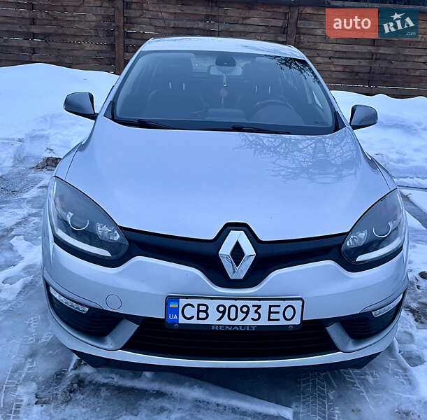 Renault Megane 2013 Renault Megane 2013