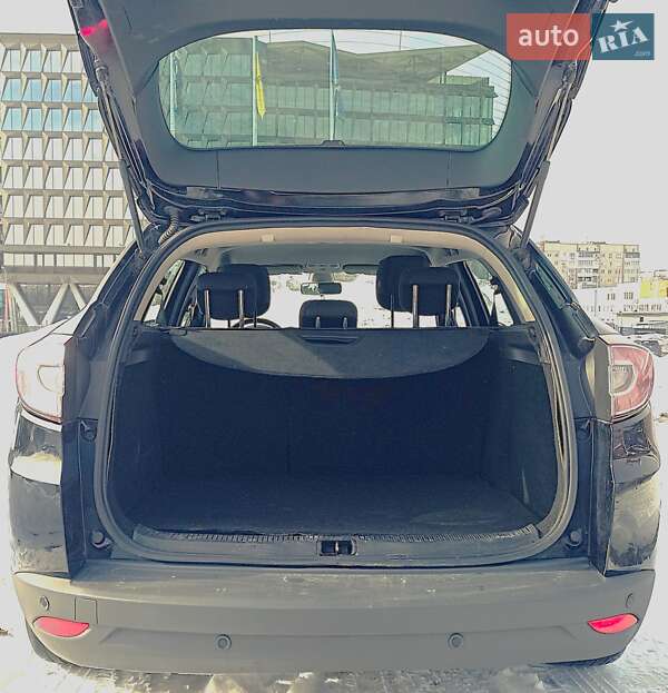 Універсал Renault Megane 2013 в Львові