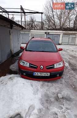 Універсал Renault Megane 2008 в Києві