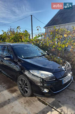 Универсал Renault Megane 2012 в Баштанке