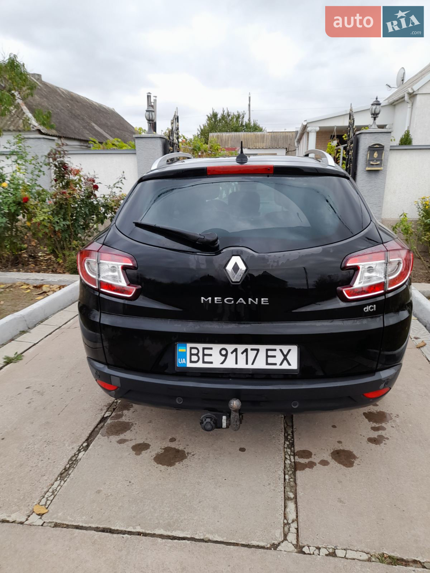 2012 Renault Megane - мініатюра 5