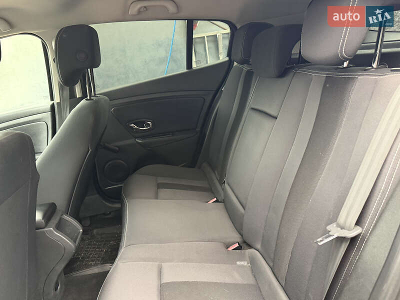 Хетчбек Renault Megane 2012 в Житомирі