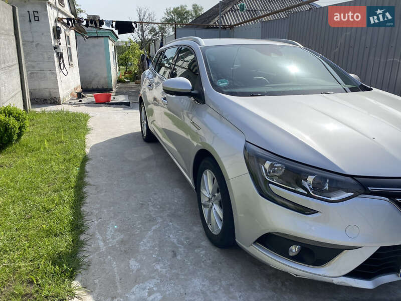 Универсал Renault Megane 2017 в Днепре фото 2 Универсал Renault Megane 2017 в Днепре
