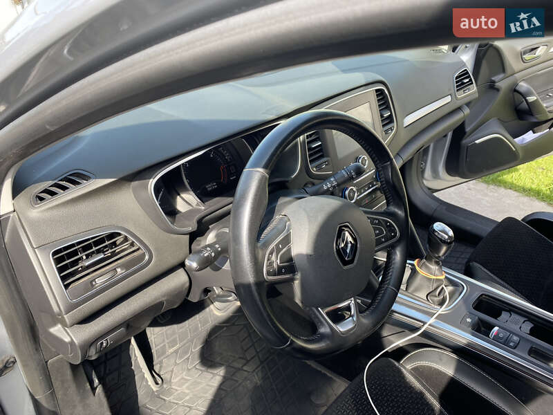 Универсал Renault Megane 2017 в Днепре фото 16 Универсал Renault Megane 2017 в Днепре