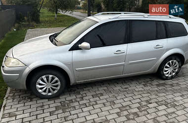 Універсал Renault Megane 2009 в Радивиліві