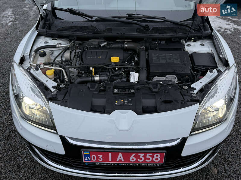 Універсал Renault Megane 2013 в Рівному