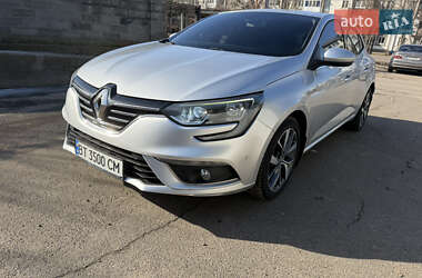 Хетчбек Renault Megane 2016 в Миколаєві