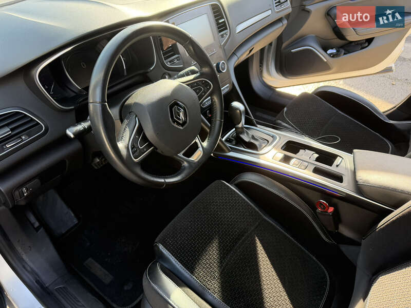 Хетчбек Renault Megane 2016 в Миколаєві