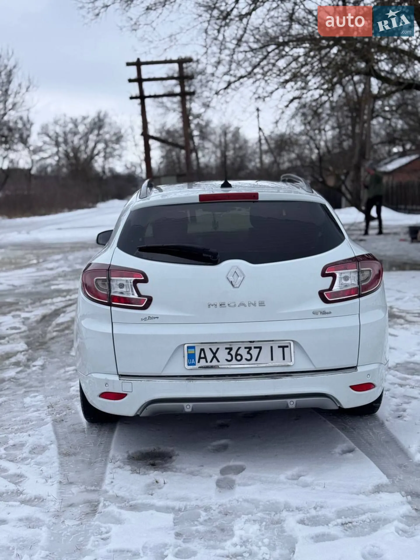 2012 Renault Megane - мініатюра 8