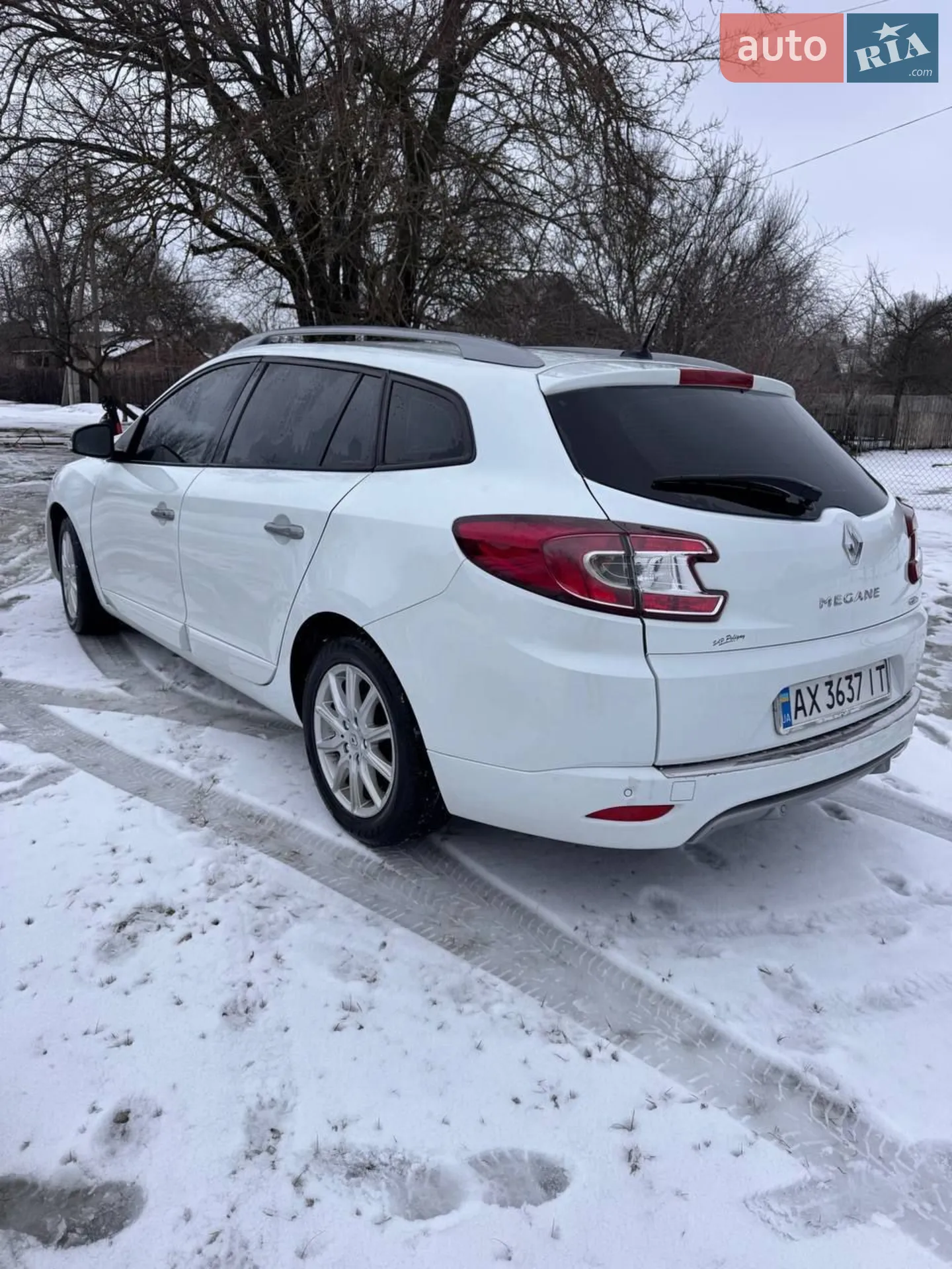 2012 Renault Megane - мініатюра 4